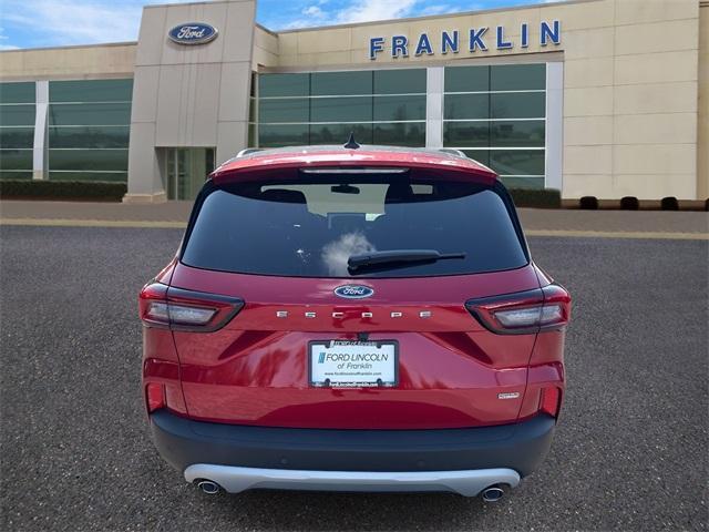 new 2025 Ford Escape car, priced at $30,780