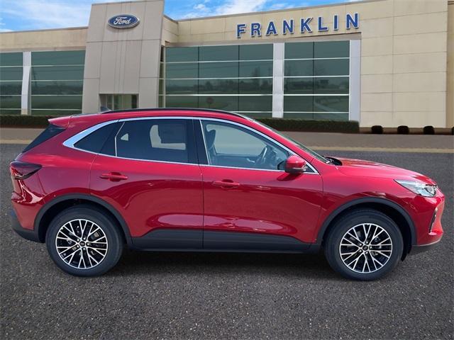 new 2025 Ford Escape car, priced at $30,780