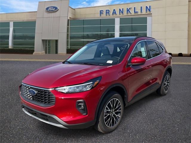 new 2025 Ford Escape car, priced at $30,780