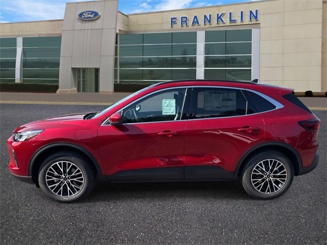 new 2025 Ford Escape car, priced at $30,780