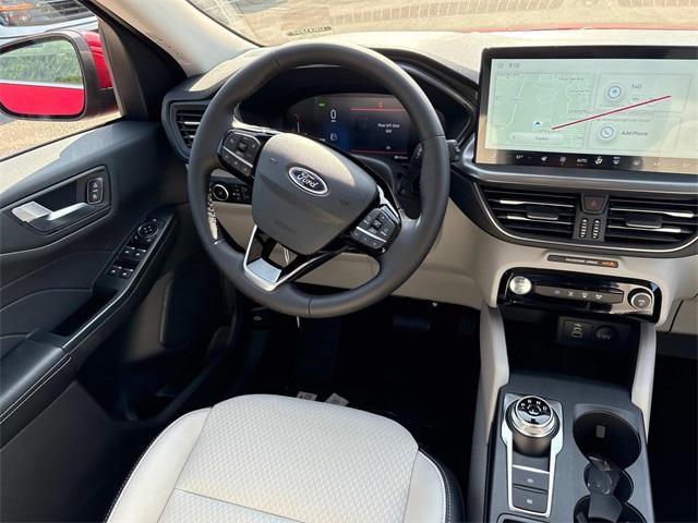new 2025 Ford Escape car, priced at $30,780