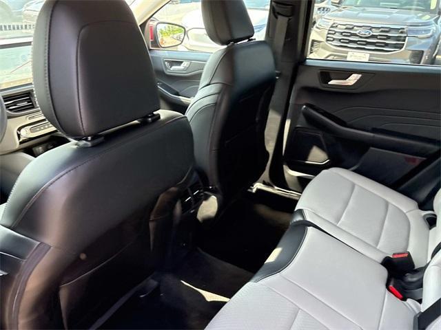 new 2025 Ford Escape car, priced at $30,780