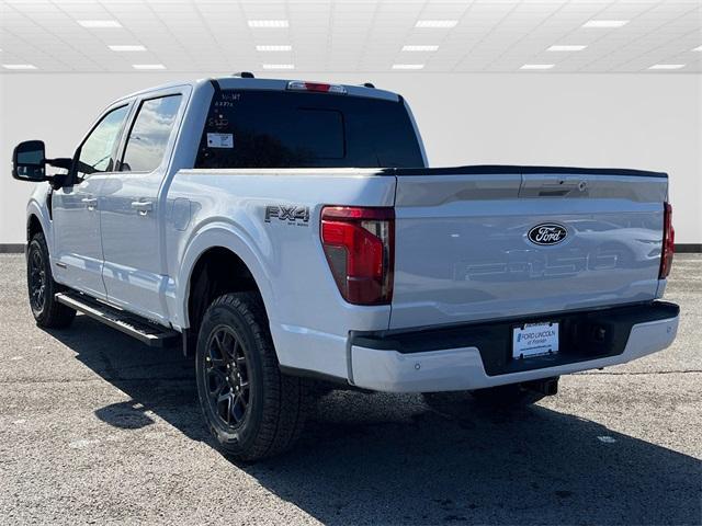 new 2025 Ford F-150 car, priced at $61,870