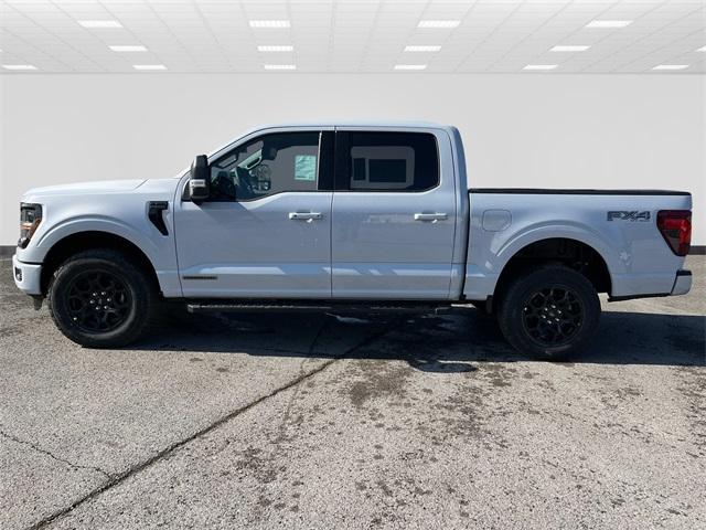 new 2025 Ford F-150 car, priced at $61,870