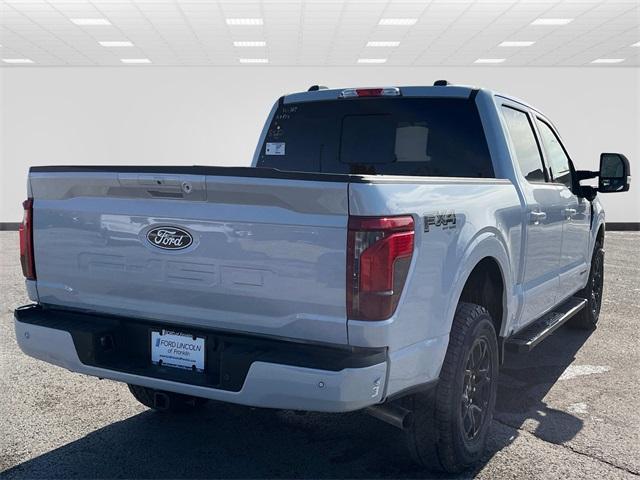 new 2025 Ford F-150 car, priced at $61,870