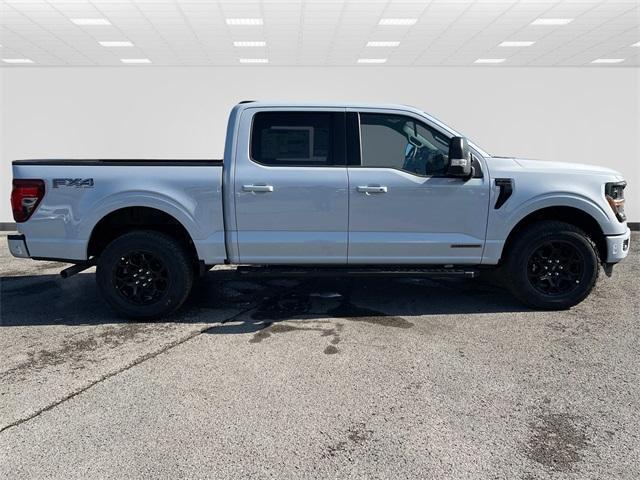 new 2025 Ford F-150 car, priced at $61,870