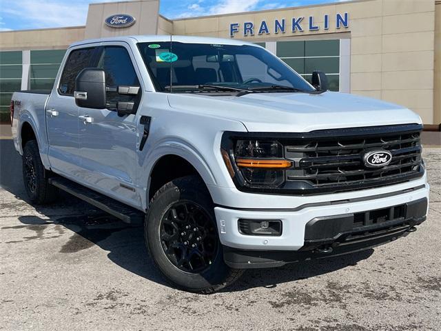 new 2025 Ford F-150 car, priced at $61,870