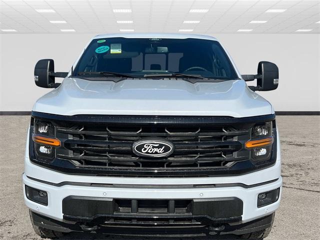 new 2025 Ford F-150 car, priced at $61,870