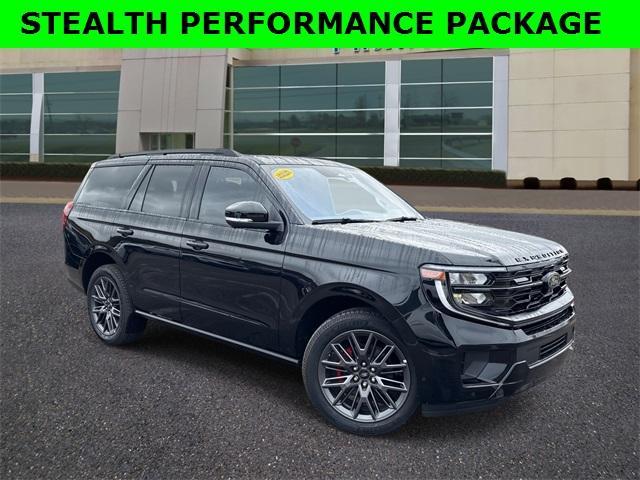 new 2025 Ford Expedition car, priced at $84,730