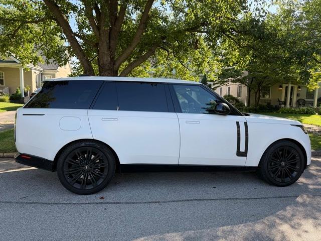 used 2023 Land Rover Range Rover car, priced at $105,869