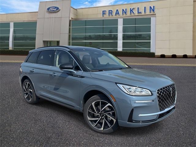 new 2025 Lincoln Corsair car, priced at $55,877
