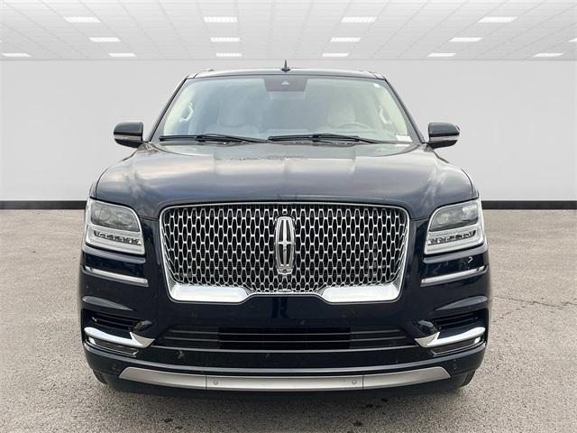 used 2021 Lincoln Navigator car, priced at $46,998