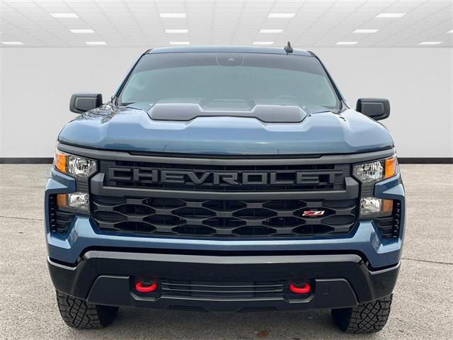 used 2024 Chevrolet Silverado 1500 car, priced at $46,488