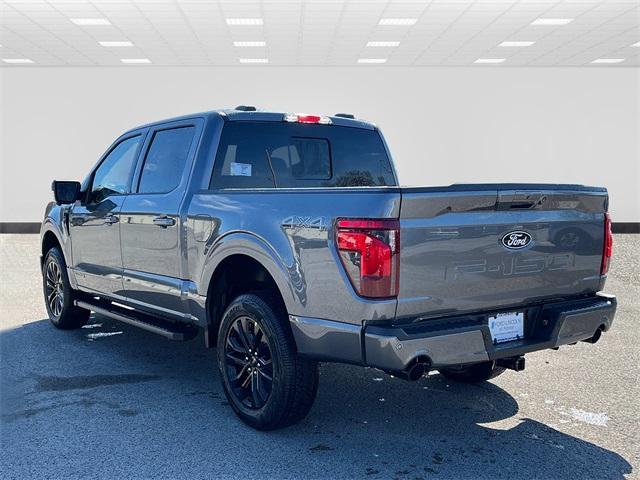 new 2025 Ford F-150 car, priced at $60,282