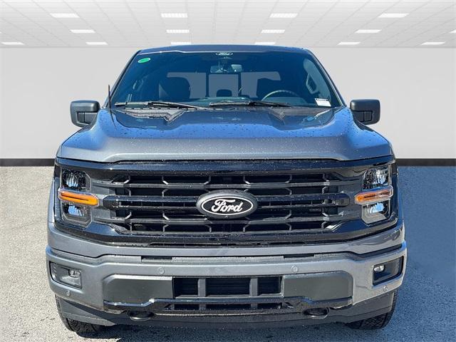 new 2025 Ford F-150 car, priced at $60,282