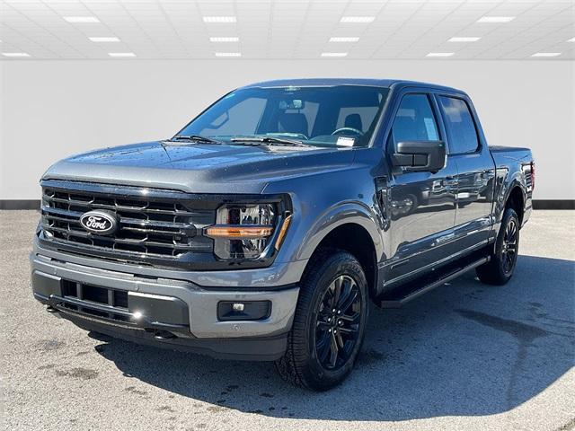 new 2025 Ford F-150 car, priced at $60,282