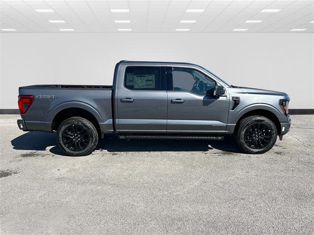 new 2025 Ford F-150 car, priced at $60,282