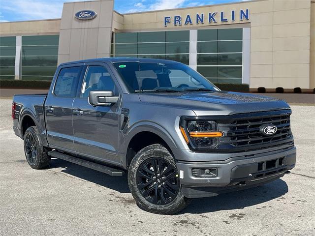 new 2025 Ford F-150 car, priced at $60,282