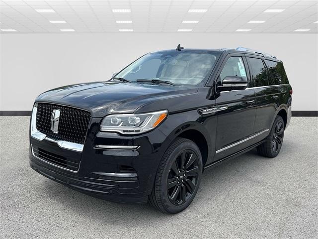 new 2024 Lincoln Navigator car, priced at $100,223