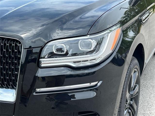 new 2024 Lincoln Navigator car, priced at $100,223