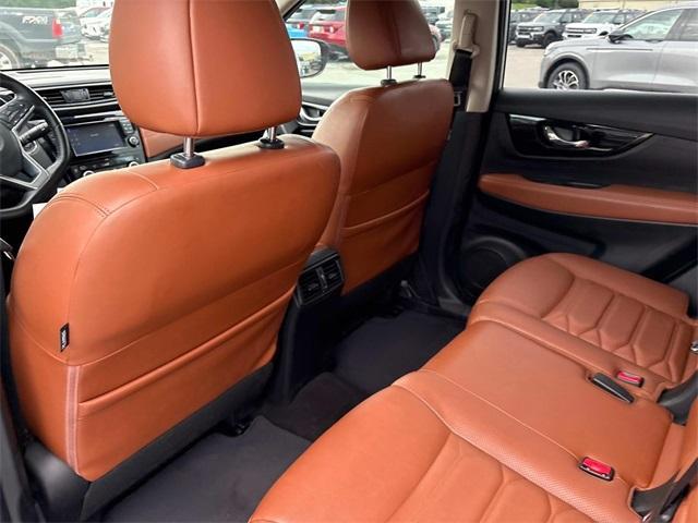 used 2017 Nissan Rogue car, priced at $16,755