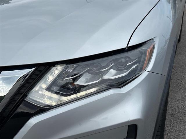 used 2017 Nissan Rogue car, priced at $16,755