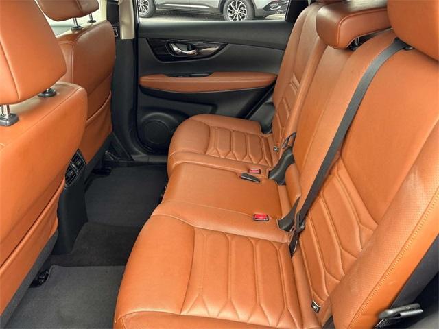used 2017 Nissan Rogue car, priced at $16,755