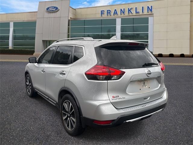 used 2017 Nissan Rogue car, priced at $17,779