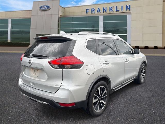 used 2017 Nissan Rogue car, priced at $17,779