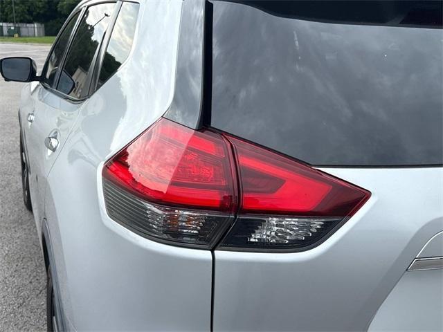 used 2017 Nissan Rogue car, priced at $16,755