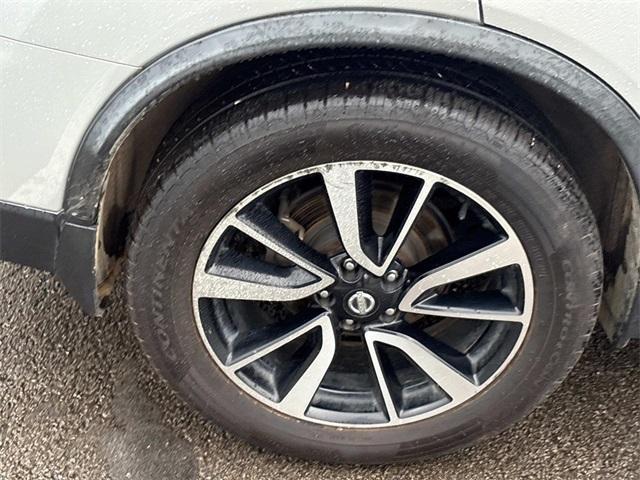 used 2017 Nissan Rogue car, priced at $17,779