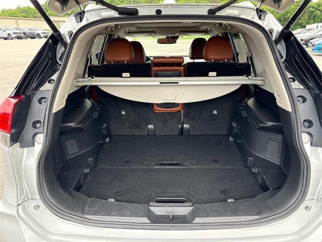 used 2017 Nissan Rogue car, priced at $16,755