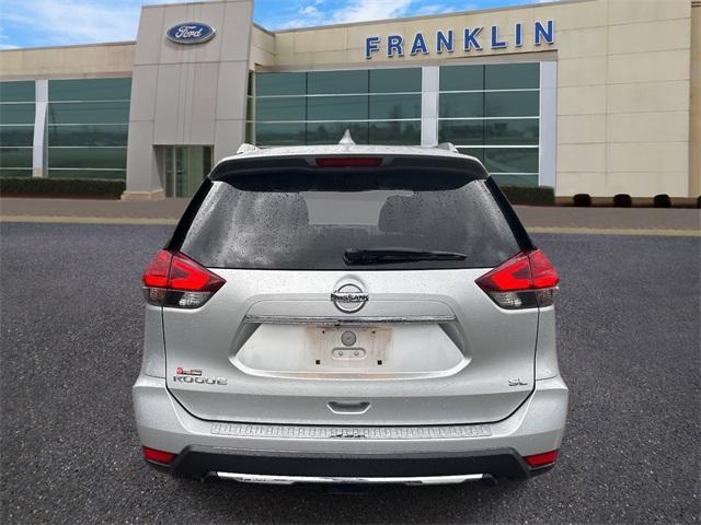 used 2017 Nissan Rogue car, priced at $17,779