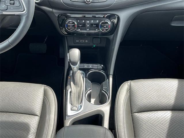 used 2021 Buick Encore GX car, priced at $23,765