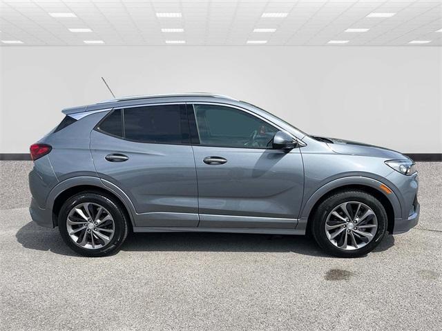 used 2021 Buick Encore GX car, priced at $21,754