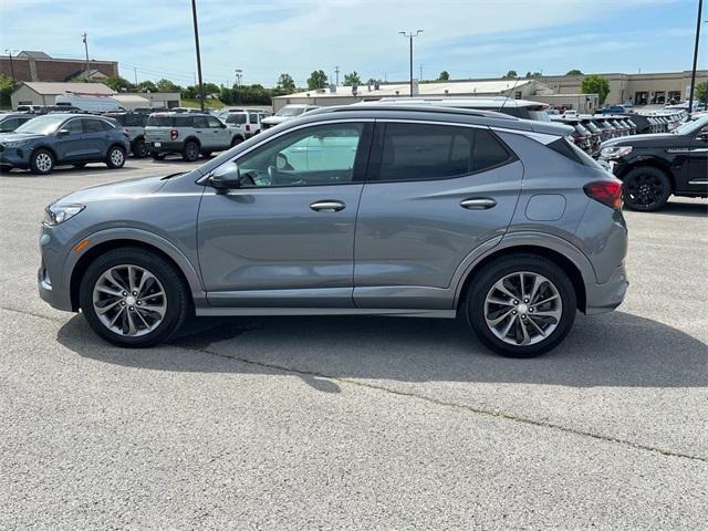 used 2021 Buick Encore GX car, priced at $23,765