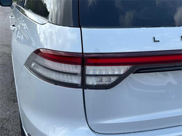 new 2025 Lincoln Aviator car, priced at $87,868