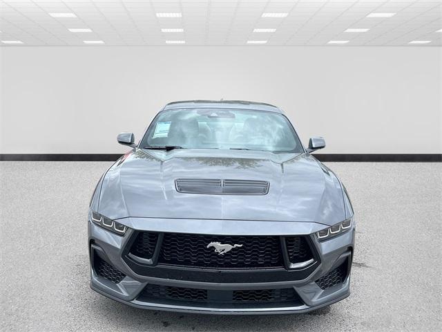 new 2024 Ford Mustang car, priced at $48,733