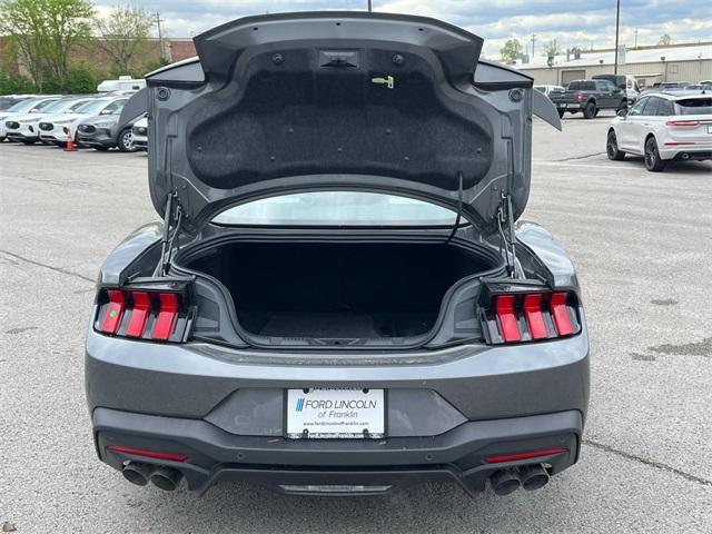 new 2024 Ford Mustang car, priced at $48,733