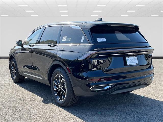 new 2024 Lincoln Nautilus car, priced at $54,034