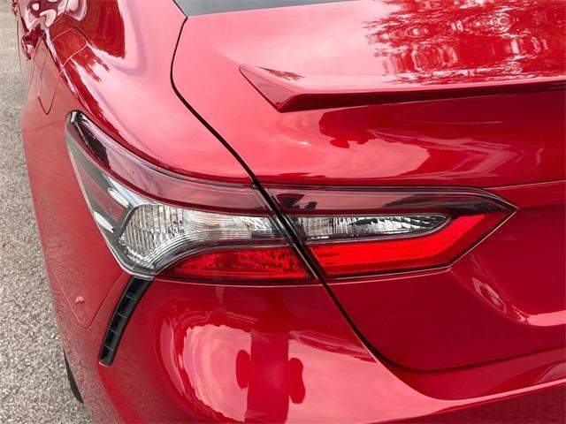 used 2023 Toyota Camry car, priced at $24,493
