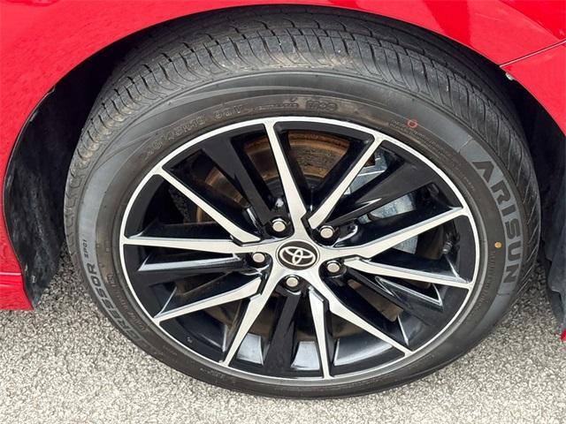 used 2023 Toyota Camry car, priced at $24,493