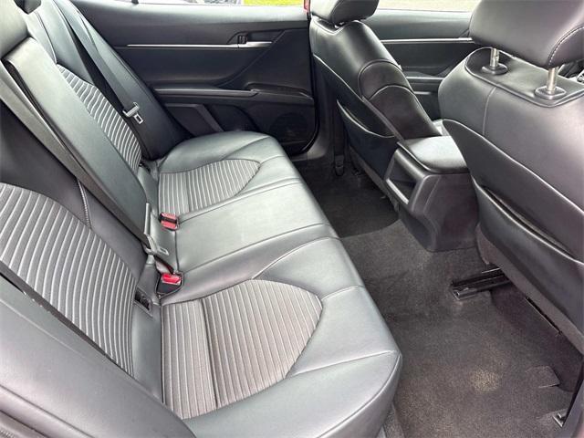 used 2023 Toyota Camry car, priced at $24,493