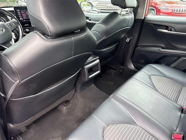 used 2023 Toyota Camry car, priced at $24,493