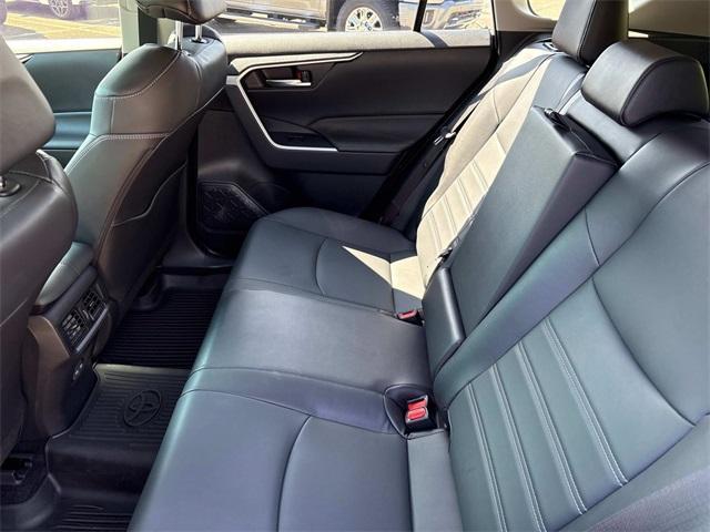 used 2024 Toyota RAV4 Hybrid car, priced at $38,594