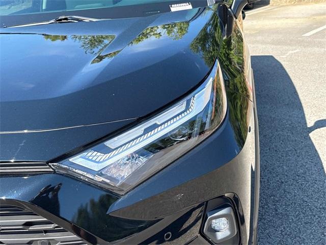 used 2024 Toyota RAV4 Hybrid car, priced at $38,594