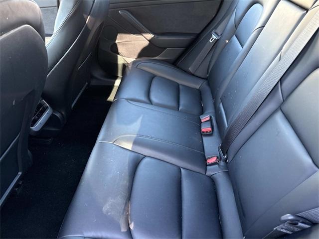 used 2021 Tesla Model 3 car, priced at $25,250