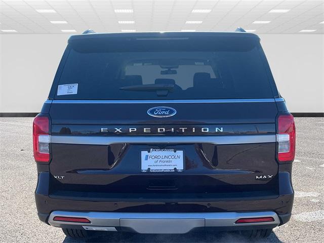 new 2024 Ford Expedition Max car, priced at $66,269