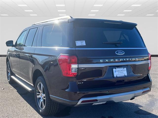 new 2024 Ford Expedition Max car, priced at $66,269