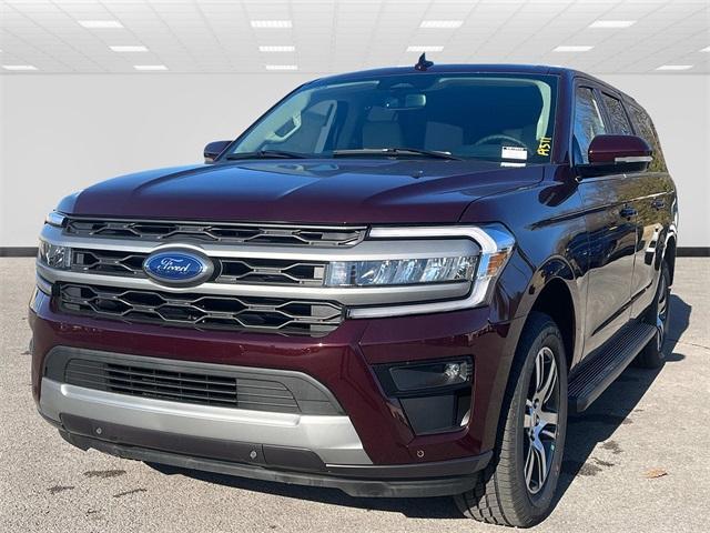 new 2024 Ford Expedition Max car, priced at $66,269